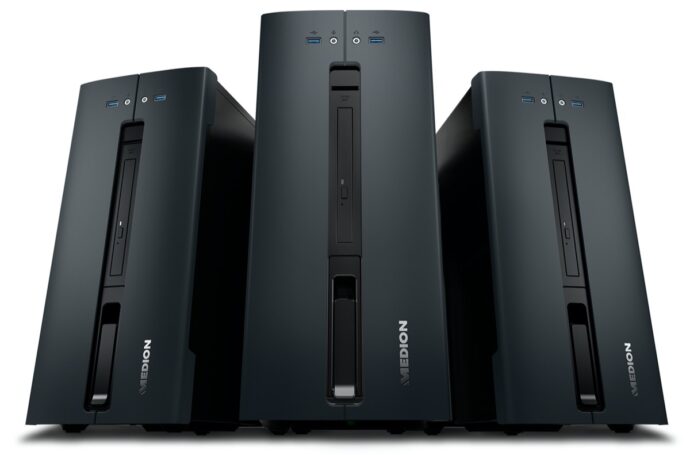 Medion Akoya E62009 01