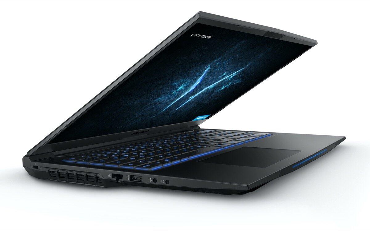 Medion Erazer X17805 06