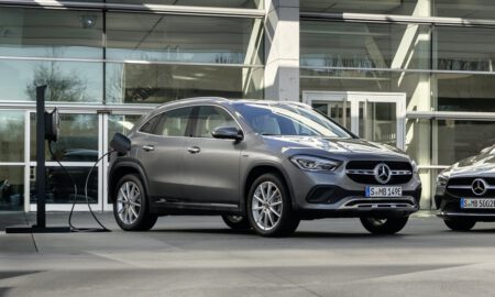 Mercedes Benz Gla Eqa Header