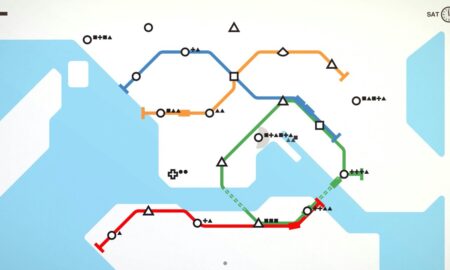 Mini Metro