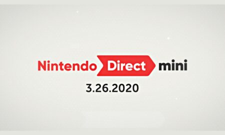 Nintendo Direct Mini