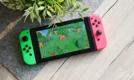 Nintendo Switch Animal Crossing New Horizons