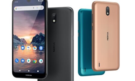 Nokia 1 3