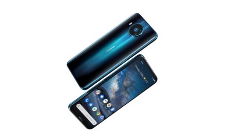 Nokia 8 2020 Header