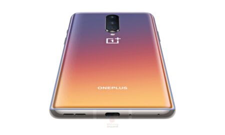 Oneplus 8 Glow Leak
