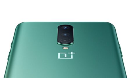 Oneplus 8 Kamwera