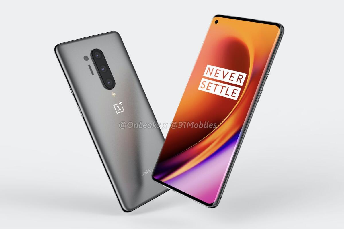 OnePlus 8 Pro: Details zur Ausstattung