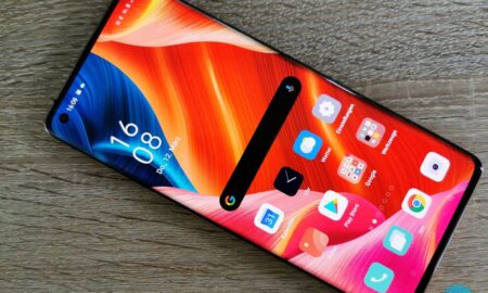 Oppo Find X2 Pro Display