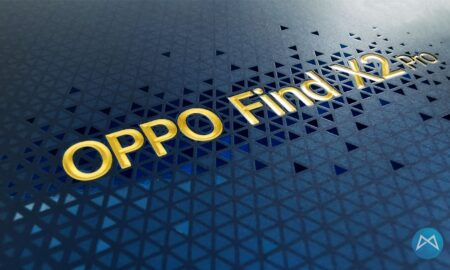 Oppo Find X2 Pro Header