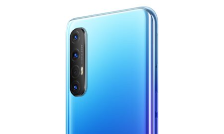 Oppo Reno 3 Header
