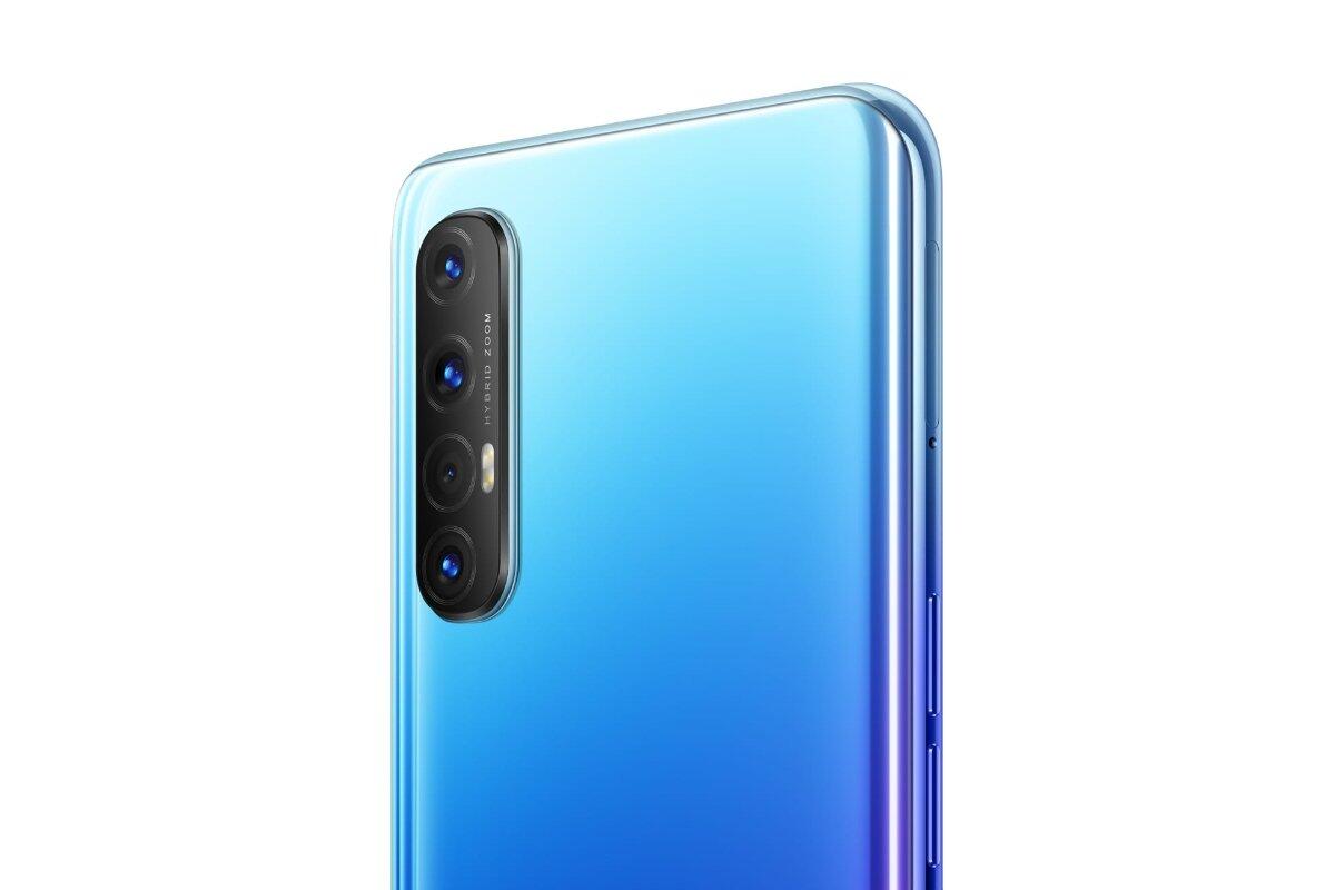 Oppo Reno 3 Pro offiziell vorgestellt