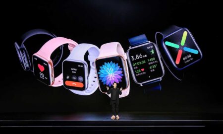 Oppo Watch Keynote