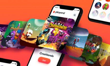 Playone Spiele Header