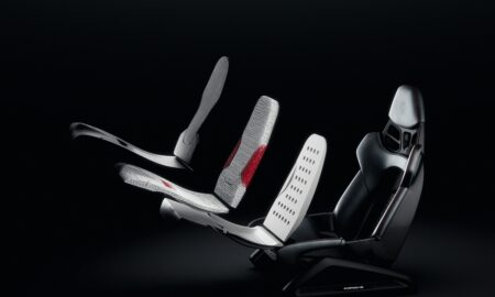Porsche Sitz 3d Drucker