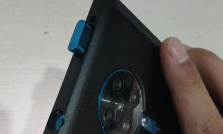 Redmi K30 Pro 5g Camera