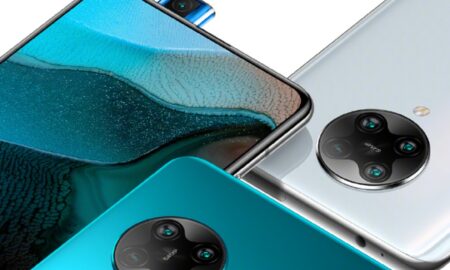 Redmi K30 Pro Header