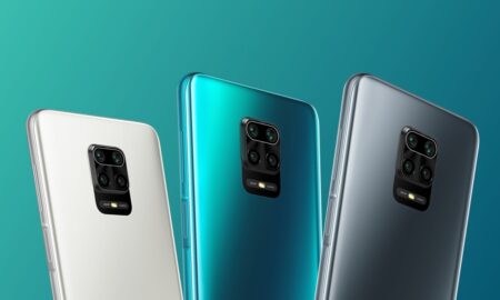 Redmi Note 9s Header