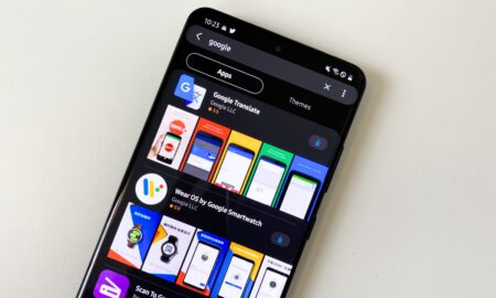 Samsung Galaxy Store Google Apps