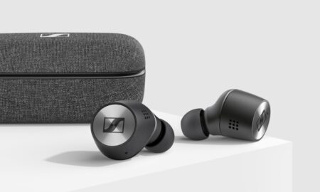 Sennheiser Momentum True Wireless 2 Header