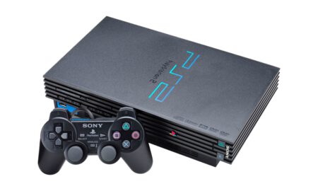 Sony Playstation 2 Header
