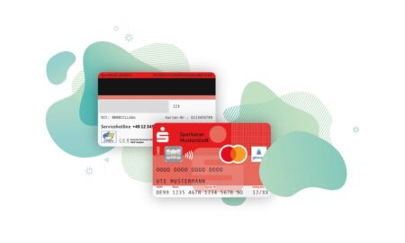 Sparkassen Card Mit Co Badge Debit Mastercard