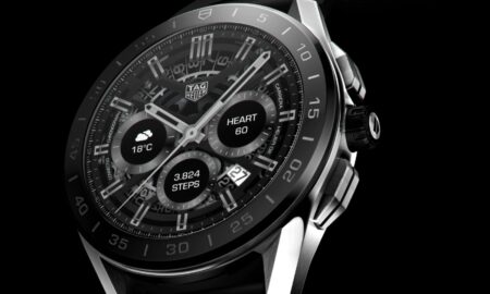 Tag Heuer Connected 2020 Header