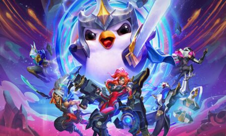 Teamfight Tactics Header