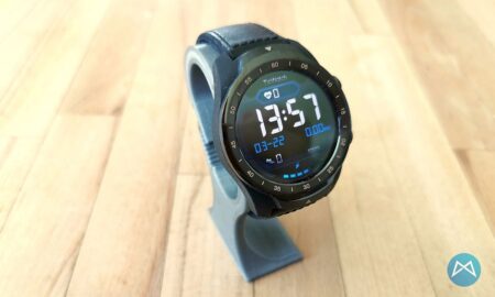 Ticwatch Pro 2020 Watchface