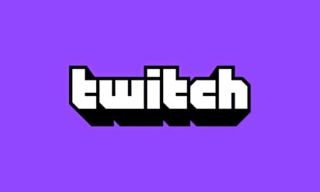 Twitch Logo Header