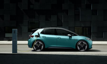 Volkswagen Vw Id 3 Charger