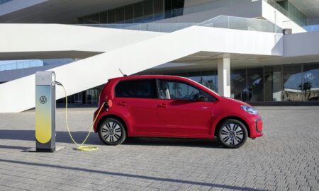 Vw E Up Elektro Auto Laden Header