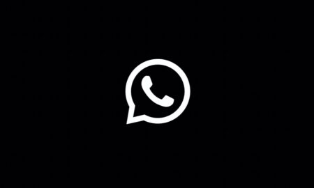 Whatsapp Dark