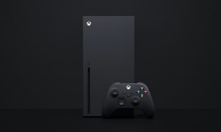 Xbox Series X Header