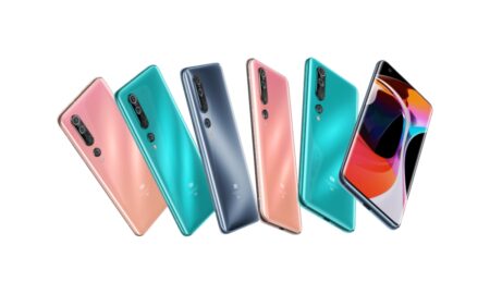 Xiaomi Mi 10 Header
