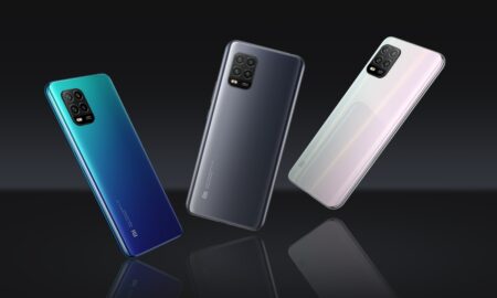 Xiaomi Mi 10 Lite 5g