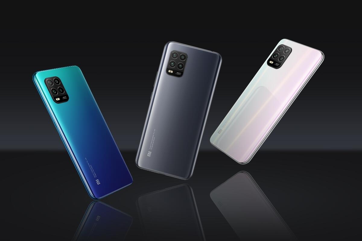 Xiaomi Mi Note 10 Lite und Mi 10 Lite starten in Deutschland