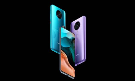 Xiaomi Redmi K30 Pro Header