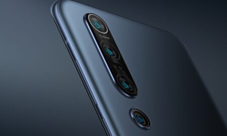 Xioami Mi 10 Pro Kamera Header