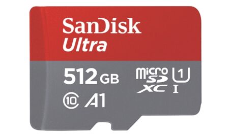 512 Microsd Sandisk