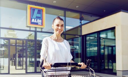 Aldi Sued Einkauf