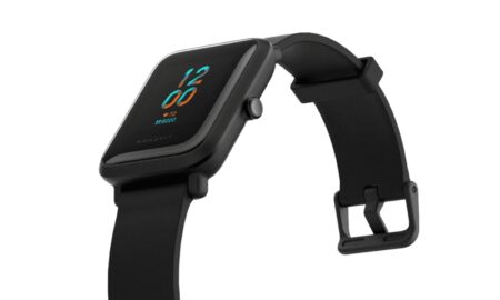 Amazfit Bip S Header