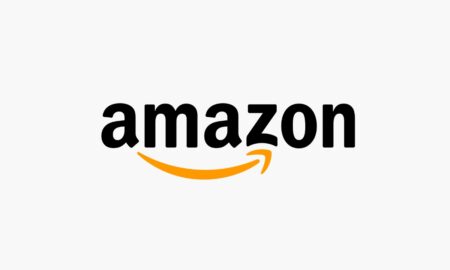 Amazon Logo Header