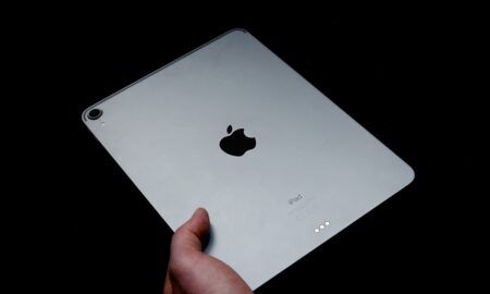 Apple Ipad Header