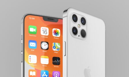 Apple Iphone 12 Pro Mockup Header