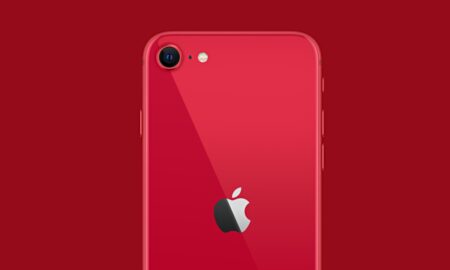 Apple Iphone Se Rot Header
