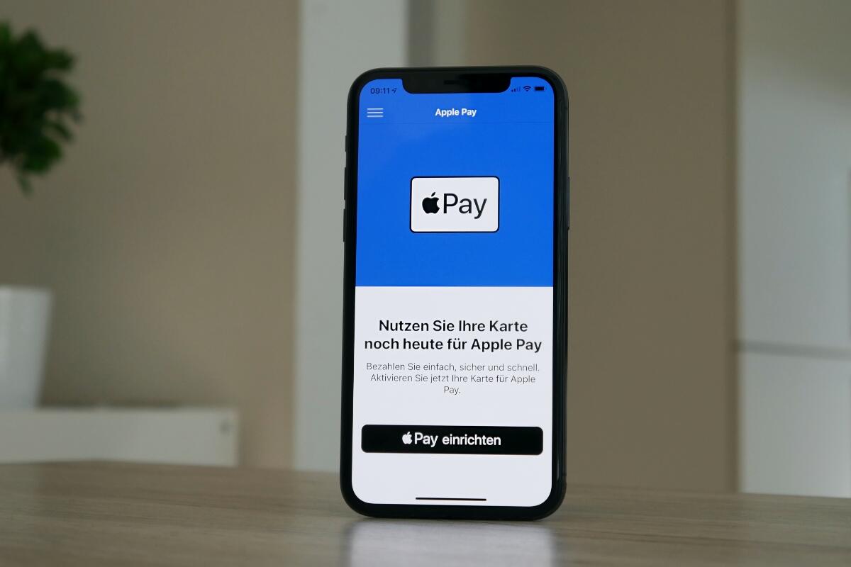 Apple Pay wird sicherer: Die verbesserte Betrugsprävention wird