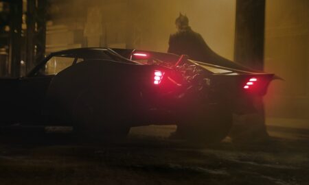 Batman Film Header