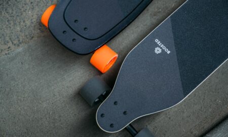 Boosted Header