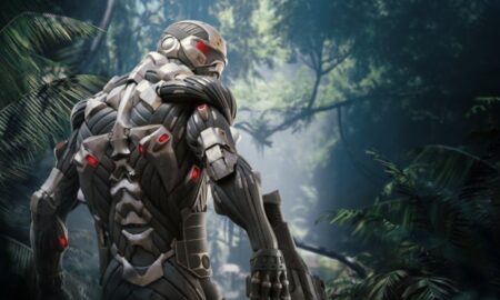 Crysis Remastered