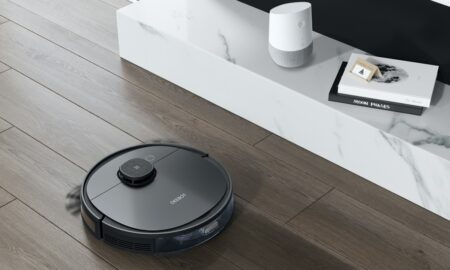 Deebot Ozmo 950 Smart Home